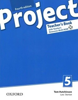 Project 5 Fourth edition