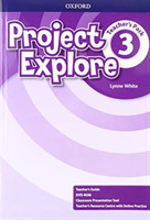 Project Explore 3