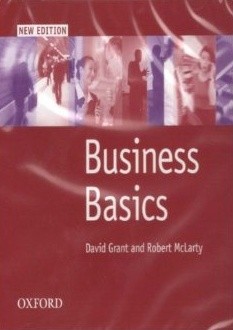Business Basics second edition
