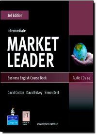 Market Leader 3rd edition Intermediate