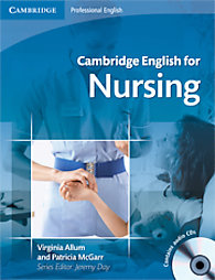 Cambridge English for Nursing Intermediate