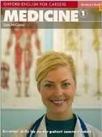 Oxford English for Careers Medicine 1