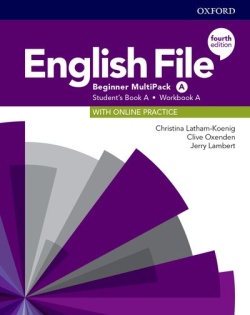 English File Beginner 4th edition