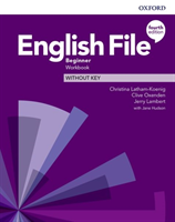 English File Beginner 4th edition