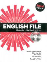English File Elementary 3rd edition