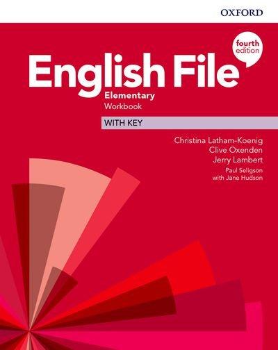 English File Elementary 4th edition