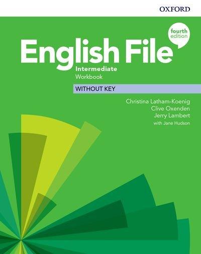 English File Intermediate 4th edition
