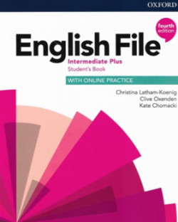 English File Intermediate Plus 4th edition