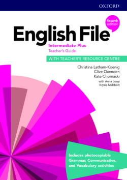 English File Intermediate Plus 4th edition