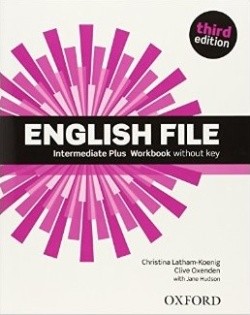 English File Intermediate Plus 3rd edition