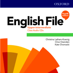 English File Upper-Intermediate 4th edition