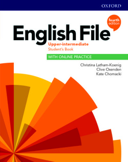 English File Upper-Intermediate 4th edition