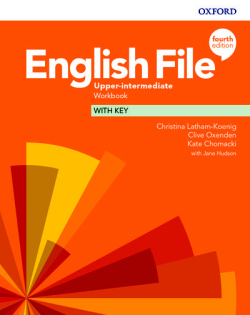 English File Upper-Intermediate 4th edition