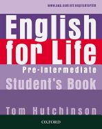 English for Life Pre-Intermediate