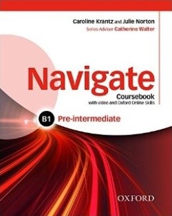 Navigate Pre-Intermediate B1