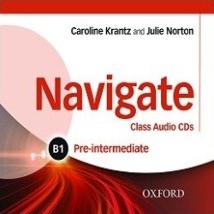 Navigate Pre-Intermediate B1