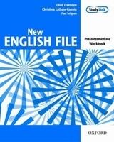 New English File Pre-Intermediate