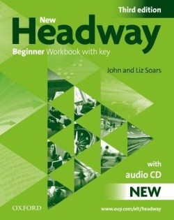 New Headway Beginner 3rd edition