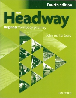 New Headway Beginner 4th edition