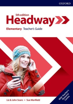 New Headway Elementary 5th edition