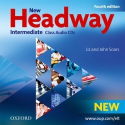 New Headway Intermediate 4th edition