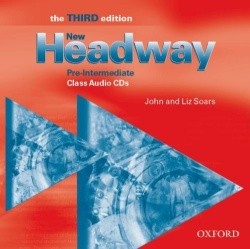 New Headway Pre-Intermediate 3rd edition