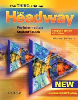 New Headway Pre-Intermediate 3rd edition