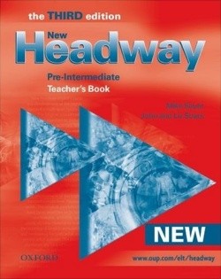 New Headway Pre-Intermediate 3rd edition