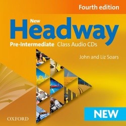 New Headway Pre-Intermediate 4th edition