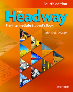 New Headway Pre-Intermediate 4th edition