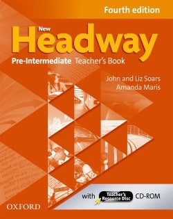 New Headway Pre-Intermediate 4th edition