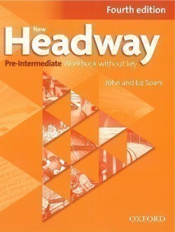 New Headway Pre-Intermediate 4th edition