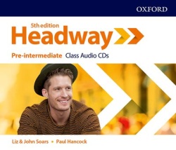 New Headway Pre-Intermediate 5th edition