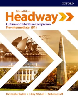 New Headway Pre-Intermediate 5th edition