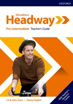 New Headway Pre-Intermediate 5th edition