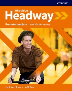 New Headway Pre-Intermediate 5th edition