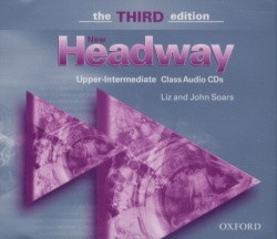 New Headway Upper-Intermediate 3rd edition