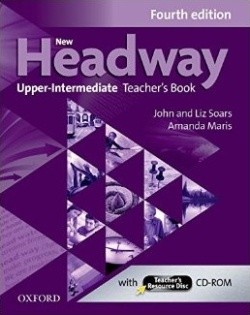 New Headway Upper-Intermediate 4th edition