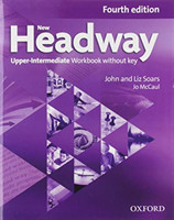 New Headway Upper-Intermediate 4th edition