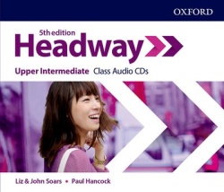 New Headway Upper-Intermediate 5th edition