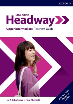 New Headway Upper-Intermediate 5th edition