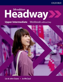 New Headway Upper-Intermediate 5th edition