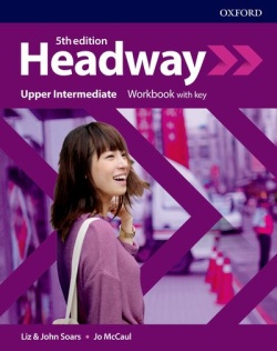 New Headway Upper-Intermediate 5th edition