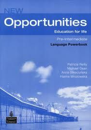 New Opportunities Pre-intermediate