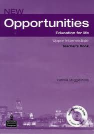 New Opportunities Upper Intermediate