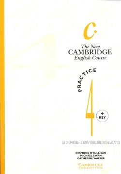 New Cambridge English Course 4, The