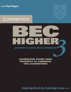 Cambridge BEC 3 Higher 