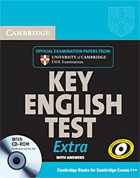 Cambridge KET Extra