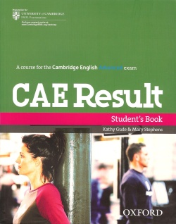 CAE Result new edition