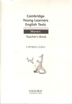 Cambridge Young Learners English Tests Movers